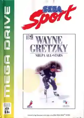 Wayne Gretzky and the NHLPA All-Stars (USA, Europe)